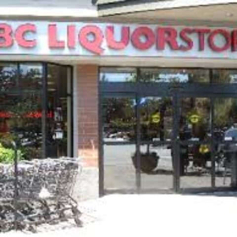 BC Liqor Store – Vancouver