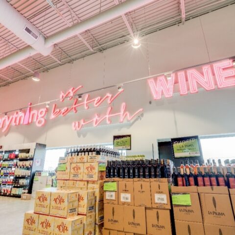 Everything Wine Store – North Vancouver
