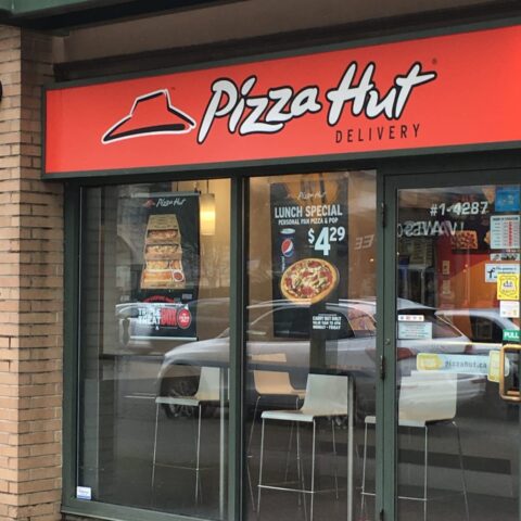 Pizza Hut Reno