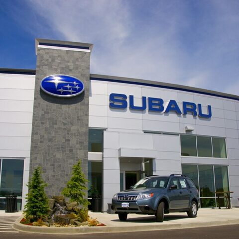 Subaru Dealerships